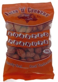 Fresh N Crunchy Roasted Peanut 50 g