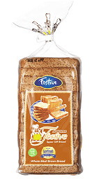 Festive Brown Bread 1.5 kg