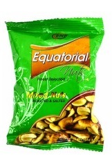Equatorial Mixed Nuts Roasted & Salted 250 g