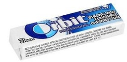 P.K Orbit Strong Mint 10 Pellets 