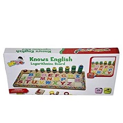 English Logarithmic T/Box 237