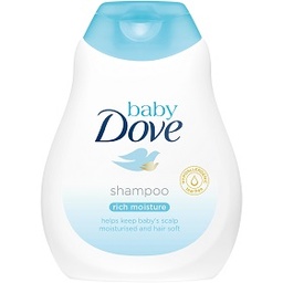 Dove Baby Rich Moisture Shampoo 200 Ml