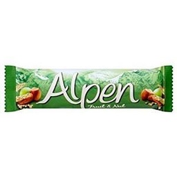 Alpen Cereal Bar Fruit & Nut 28 g 