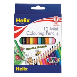 Helix Pencil Color Half Size - Pn5010