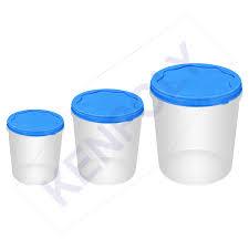 Kenpoly Everfresh 3 Piece Container #1 