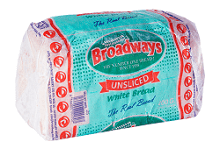 Broadways Block Bread 400 g