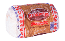 Broadways Brown Bread 400 g