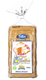 Festive White Bread 400 g