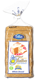 Festive White Family Bread 600 g