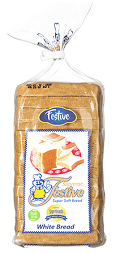 Festive Milky White Bread 1.5 kg