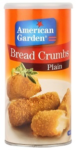 American Garden Bread Crumbs 285 g