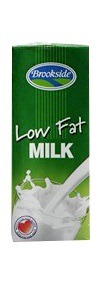 Brookside Low Fat Milk 250 ml