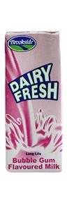 Brookside Long Life Flavoured Milk Bubble Gum 250 ml (copy)