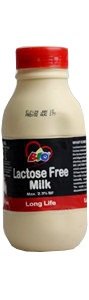 Bio Long Life Lactose-Free Milk 500 ml