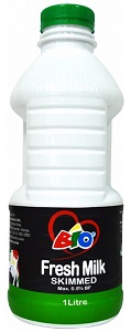 Bio Fresh Skimmed Milk 1 L