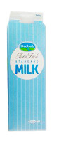 Brookside Fresh Milk 1 L