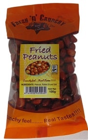 Fresh N Crunchy Fried Peanuts 100 g