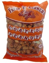 Fresh N Crunchy Coated Peanuts 400 g