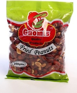 Gnomis Fried Peanut 400 g