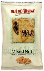 Out Of Africa Mixed Nuts 150 g