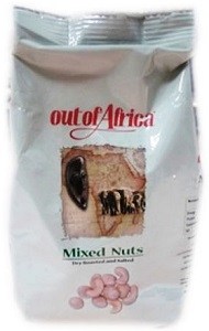 Out Of Africa Mixed Nuts 250 g