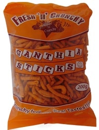 Fresh N Crunchy Ganthia Sticks 200 g