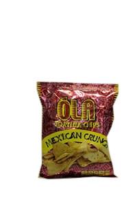 Ola Tortilla Chips Mexican Crunch 40 g