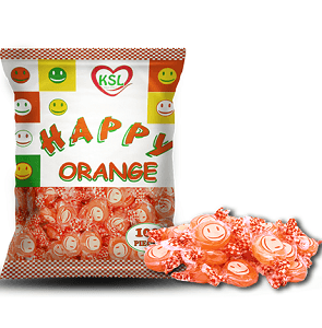 KSL Happy Orange 100 Pieces 