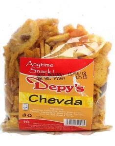 Depy's Chevda 100 g