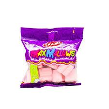 Docile Maxmallows Hearts Strawberry 50 g 