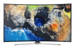 Samsung 65 Curved UHD Tv UA65TU8300 