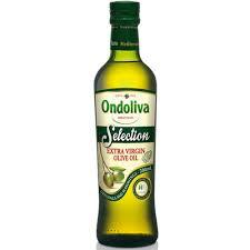 Ondoliva Selection Olive Oil 500 Ml Glass 