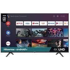 Hisense 65" 4Kuhd Android Smrt 65A7200F Tv 