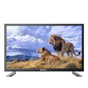 Royal Digital Tv 32 Inches Hd3200Hk-T2 