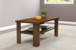 Night Coffee Table Duna Satin 