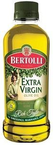 Bertolli Extra Virgin Olive Oil 500 ml 