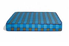 Superfoam Premium Medium Density Blue Mattress 74*36*6 