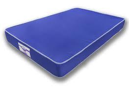 Superfoam Premium Medium Density Blue Mattress 74*30*4 