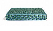 Superfoam Premium Heavy Duty Blue Mattress 74*48*6 