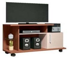 Night Tv Stand Smart 5110 Nature /Ofwhite 