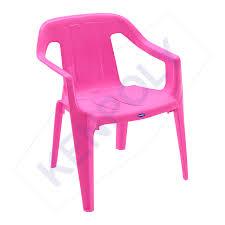 Kenpoly Junior Plastic Chair 