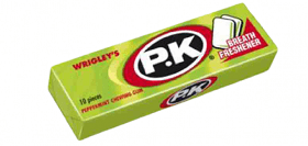 P.K Peppermint 10 Pellets 