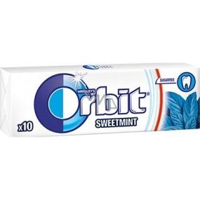 P.K Orbit Sweet Mint Otc 10 Pellets 