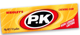 P.K Cinnamon 10 Pellets 