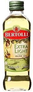 Bertolli Extra Light Olive Oil 750 ml 