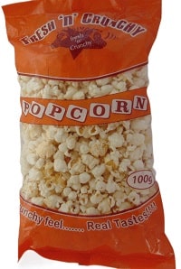 Fresh N Crunchy Popcorn 100 g