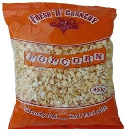 Fresh N Crunchy Popcorn 400 g