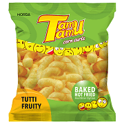 Tamu Tamu Fruity Popcorn 30 g 