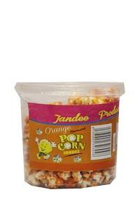 Jandee Popcorn Orange 50 g 