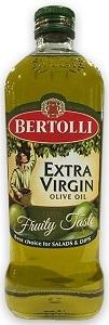 Bertolli Extra Virgin Olive Oil 1 L 